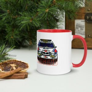 Mug Lancia Delta