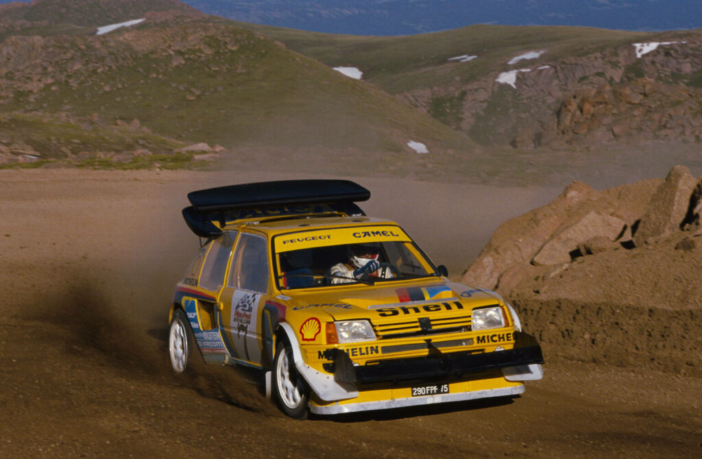 Rallye