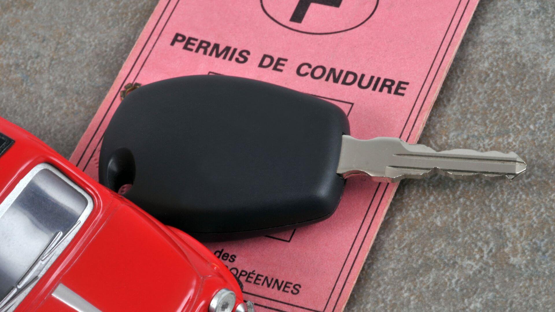 Catégories De Permis De Conduire | DEMACAR